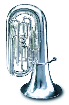used hirsbrunner tuba